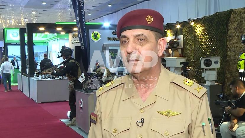 متحدث عسكري عراقي لـAWP: ملتزمون بحماية البعثات الدبلوماسية والمستشارين في البلاد